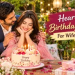 Birthday Wishes For Wife In Hindi