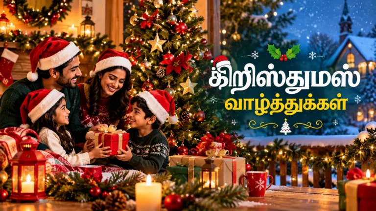 Christmas Wishes In Marathi