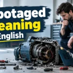 Sabotaged Meaning