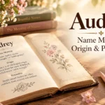 Audrey Name Meaning