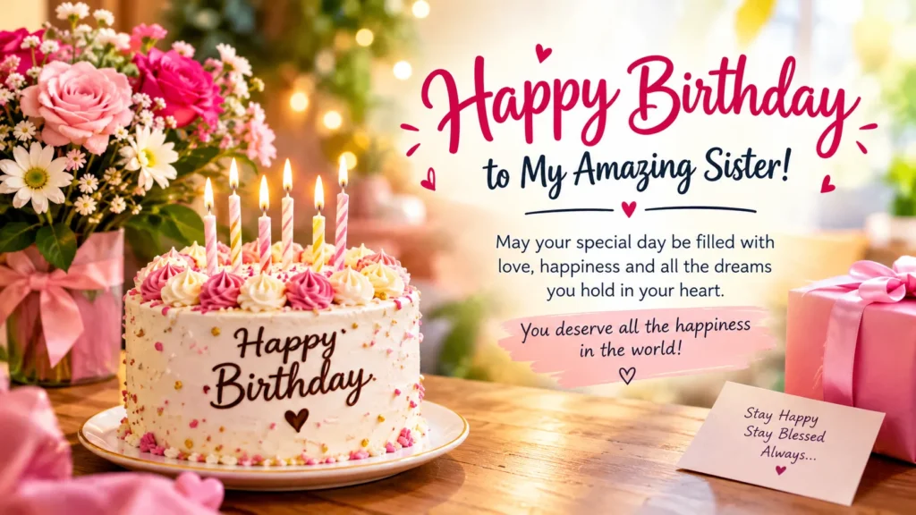 Birthday Wishes For Sister In Hindi_2