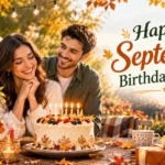 Happy September Birthday Wishes