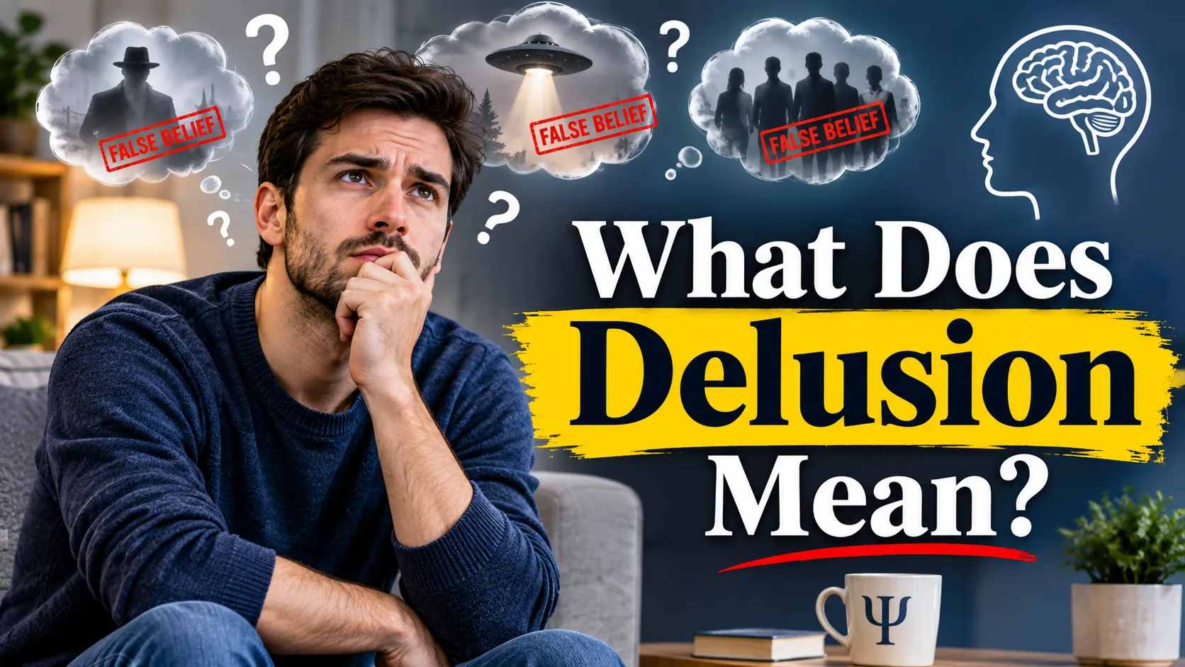 Delusion Meaning