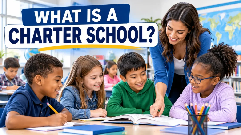  Charter School Meaning