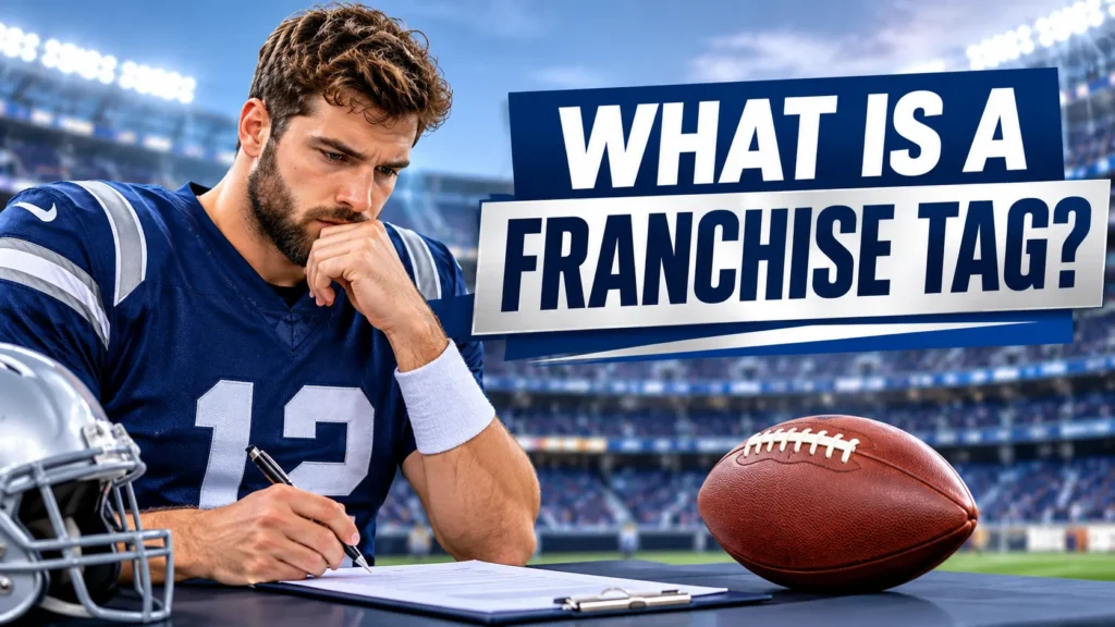 Franchise Tag Meaning
