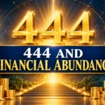 444 Meaning Money