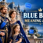 Blue Blood Meaning In Text