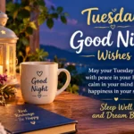 Tuesday Good Night Wishes