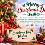 Christmas Day Wishes-2